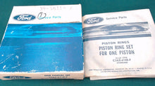 Mercury 39-56114 Piston Ring Set