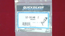 Mercury 12-16140 2 Washer