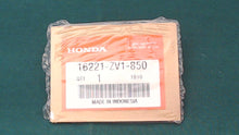 Honda 16221-ZV1-850 Carburetor Gasket