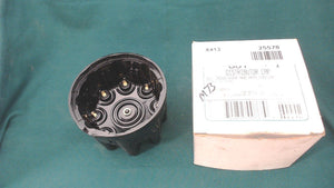 Morse/Aqua Power 867 Distributor Cap (Replaces OMC 508939 OMC Merc 393-4988) NOS