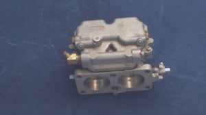 Mercury 1374-9242A35 Carburetor (Bottom) V135 V150