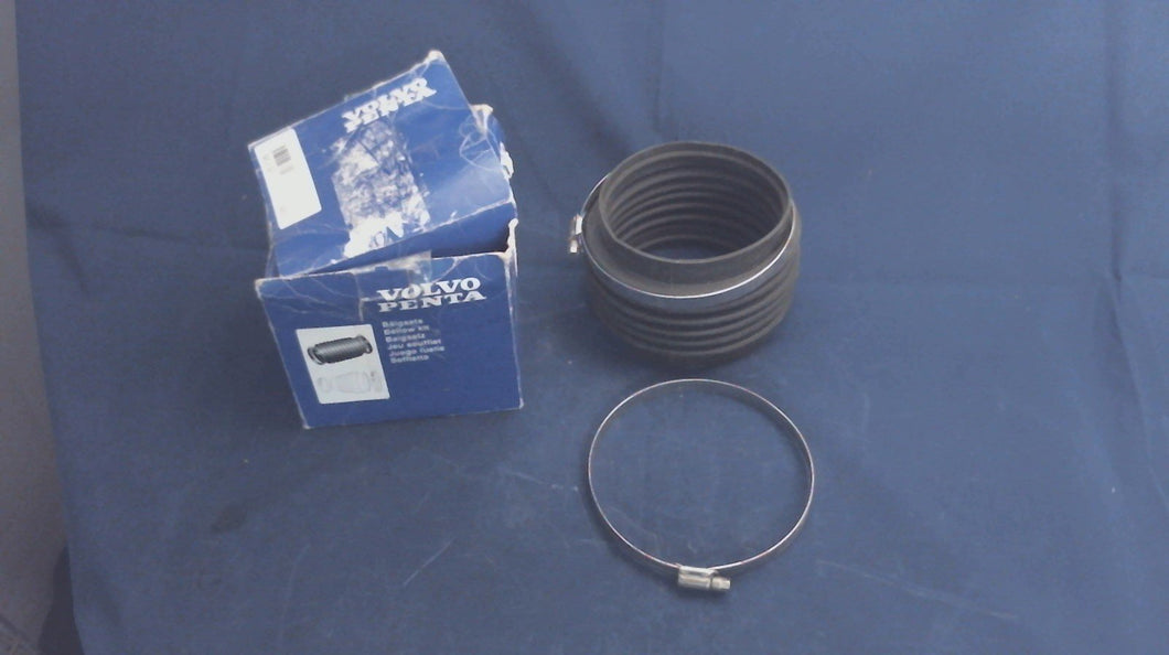 OEM Volvo Penta Genuine 875827 Bellows Kit NOS