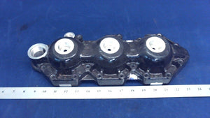 Evinrude Ficht 344043 Starboard Cylinder Head 1997-98 150 175 HP