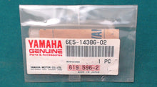OEM Yamaha 6E5-14386-02-00 Float Pin