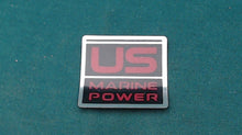 Mercury 37-817985 1 Medallion - US Marine Power – New Old Stock