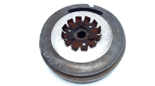 Evinrude 580150 Flywheel 303249 Inspection Hole 202111 Starter Ratchet - Used