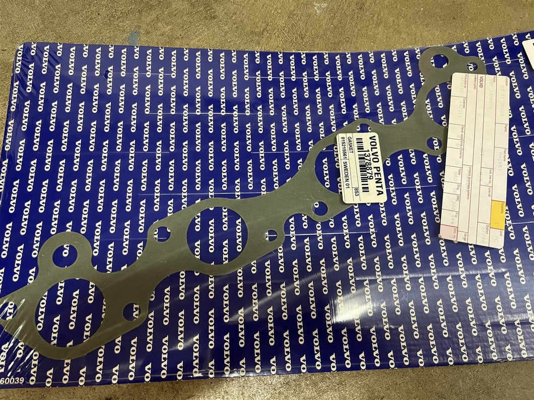 Volvo Penta 1378879 Intake Gasket