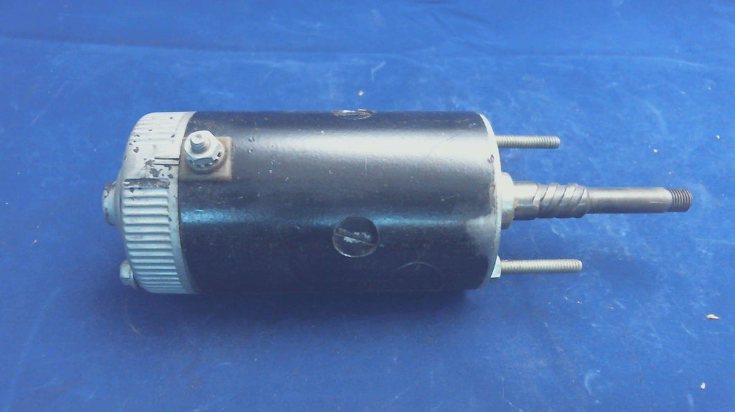 OEM Mercury 37274A1 Remanufactured Starter Motor - No Bendix 65-100 HP