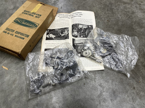 Mercury Kiekhaefer 39660A1 Replacement Part Control Kit