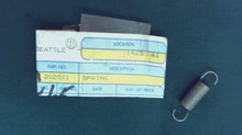 Johnson Evinrude OMC 202021 Tilting Lever Spring 1968-2005 3-8hp
