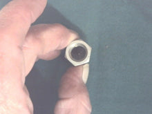 Vintage Johnson Evinrude OMC 43-71 0043071 Prop Nut
