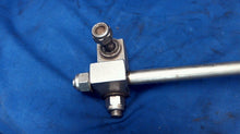 Dual Steering Connector/Attaching Kit - 28" Long Used