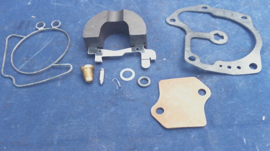 OEM Johnson Evinrude OMC 435752 Carburetor Repair Kit Assy – New Old Stock