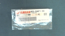 Yamaha 6E0-24471-00-00 Diaphragm – New Old Stock
