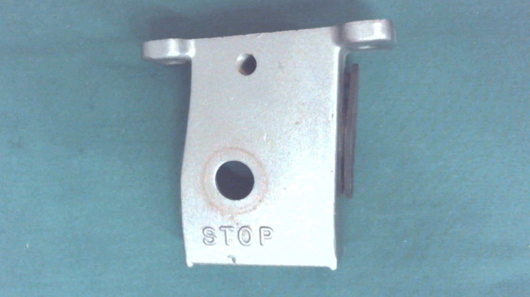 Johnson Evinrude OMC 320146 Steering Bracket w/AC Lighting 320147 395245 - NOS