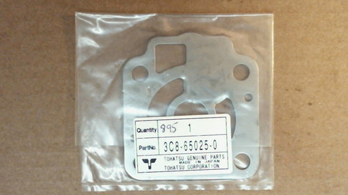 Tohatsu 3C8-65025-0 3C865-0250M Water Pump Guide Plate – New Old Stock