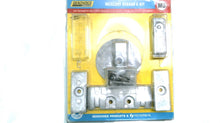 Seachoice 95131 Mercury Verado Anode & Trim Tab Kit - Missing 2 Block Anodes