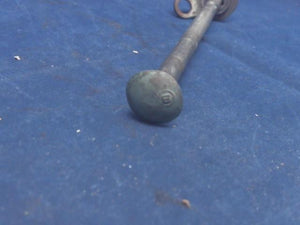 Johnson TN-28 41-61 Tilting Shaft 1952-53 5hp - Used (CD4)