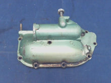 Johnson TN-28 375824 Manifold Plate 1952-53 5hp - Used (CD4)