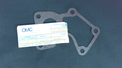 Johnson Evinrude OMC 332108 Thermostat Cover Gasket