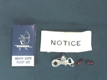 Bowman Heavy Duty Point Set (Replaces 2098244-HD) Chrysler Outboard Contact