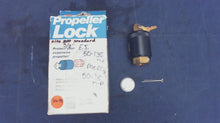 Tempo Marine 102 MPL Propeller Lock - Fits 5/8" Std Thread Shafts – NOS
