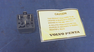 Volvo Penta 876037 Relay