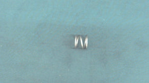 Mercury 24-53190 Choke Knob Tension Spring 3.9-9.8HP - Used