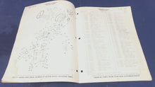1969 Johnson 383873 Sea Horse 40hp Parts Catalog Electramatic 40ES69R - Used