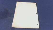 1969 Johnson 383873 Sea Horse 40hp Parts Catalog Electramatic 40ES69R - Used