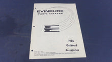 1966 Evinrude Accessories Parts Catalog - 278791