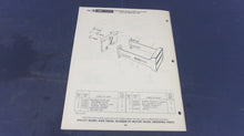 1966 Evinrude Accessories Parts Catalog - 278791