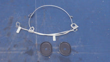 Johnson Evinrude OMC 985395 Ground Strap Assembly – New Old Stock