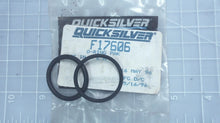 Mercury Force F17606 O-Ring Set