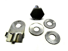 Johnson Evinrude OMC 315529 Detent 315530 Steering Handle Screw & Washers - Used