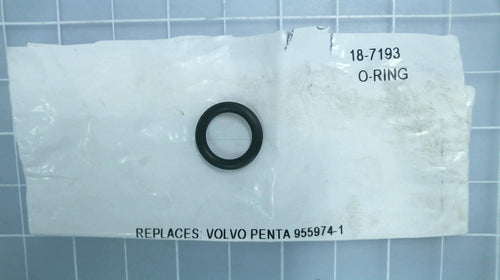 Sierra 18-7193 O-Ring for Volvo Penta 955974-1