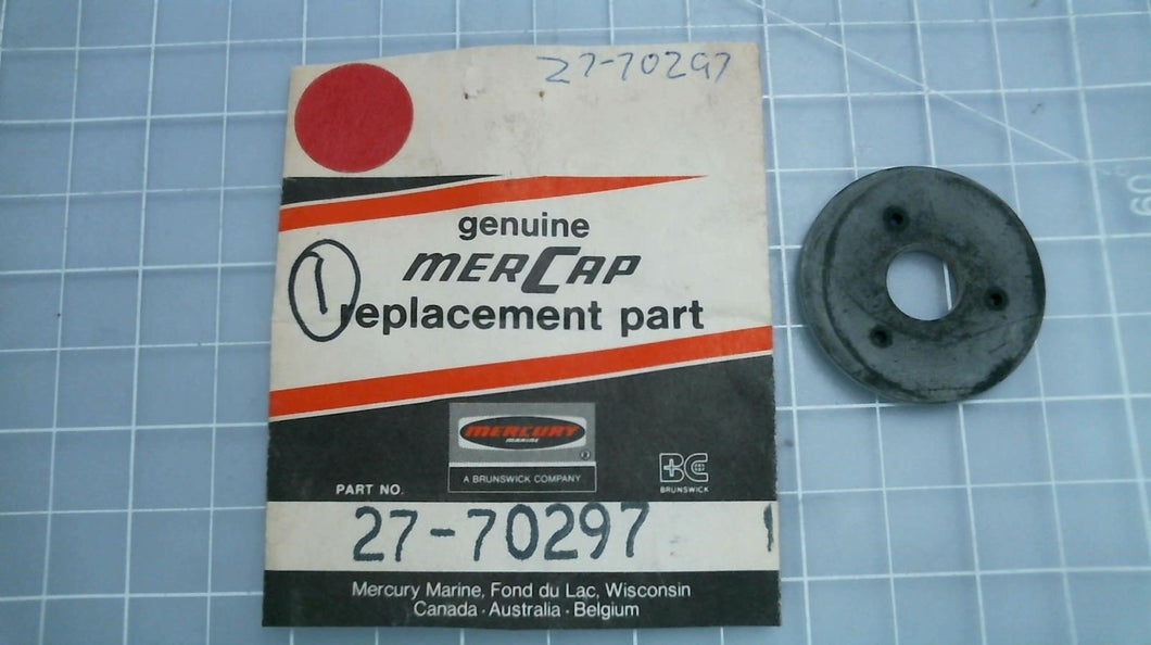 Mercury 27-70297 Gasket