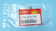 Honda 91301-216-000 O-Ring