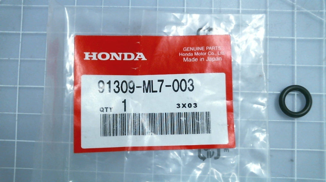 Honda 91309-ML7-003 O-Ring