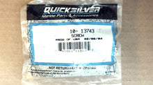 Mercruiser 10-13743 Screw