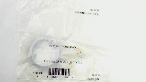 Sierra 18-1734 Thermostat Seal for OMC 334742