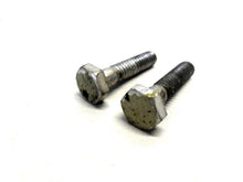 Johnson Evinrude OMC 314940 Cable Clamp & 302325 Screws - Used