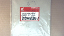 Honda 19232-881-850 Gasket A, Impeller (Honda Code 4466330)