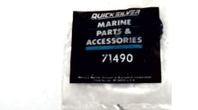 Mercury 71490 Mount Cover