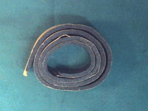 Vintage Polaris 5810018 Windshield Pad - TX-L TX Indy 500