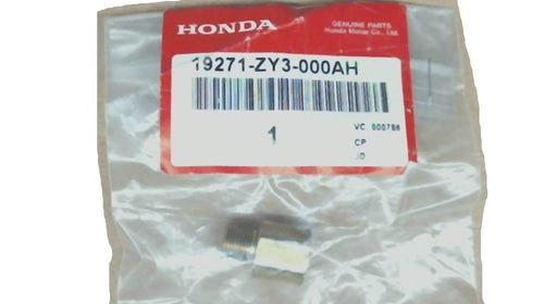 Honda 19271-ZY3-000AH NPT/BSPT Adapter (Honda Code 7512700)