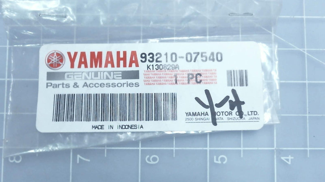 Yamaha 93210-07540 O-Ring