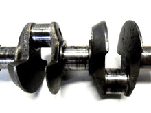 Johnson Evinrude OMC 304109 Crankshaft 120395 Key 303649 Oil Slinger - Used