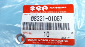 Suzuki 08321-01067 Lock Washer