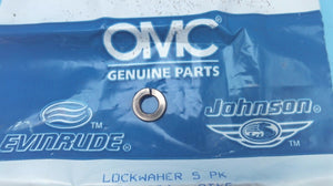Johnson Evinrude OMC 302290 Washer